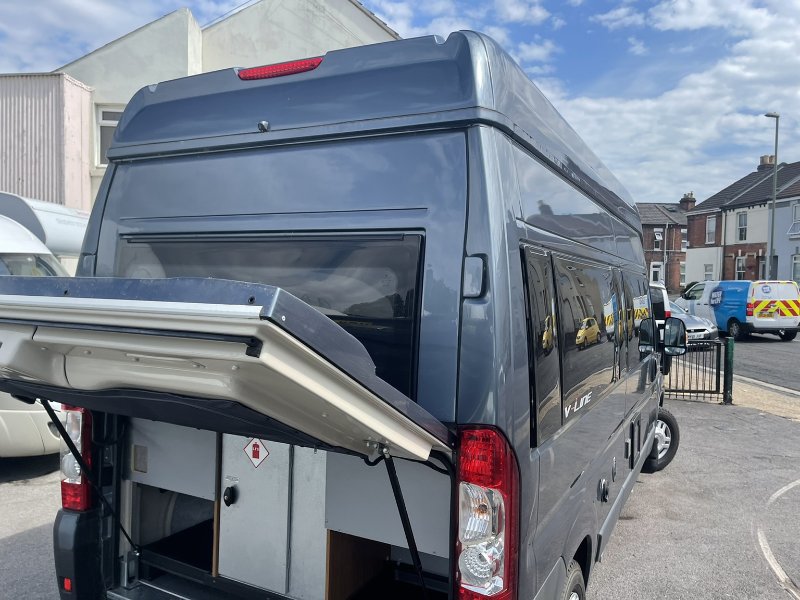 Sold 2014 AutoTrail VLine 610 2 berth end lounge, Gosport, Hampshire