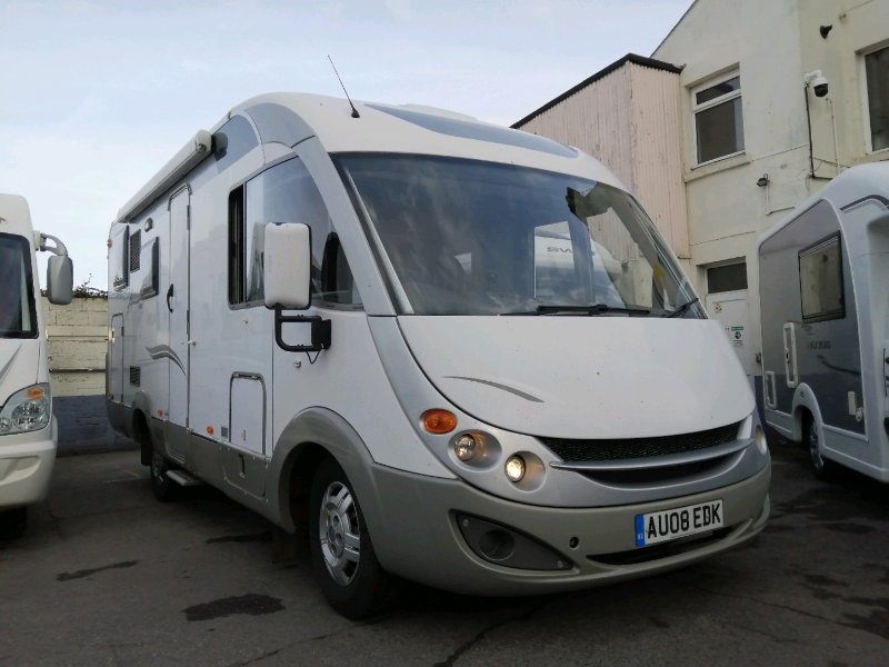 Used Motorhomes for sale in Gosport, Hampshire | P&P Campers